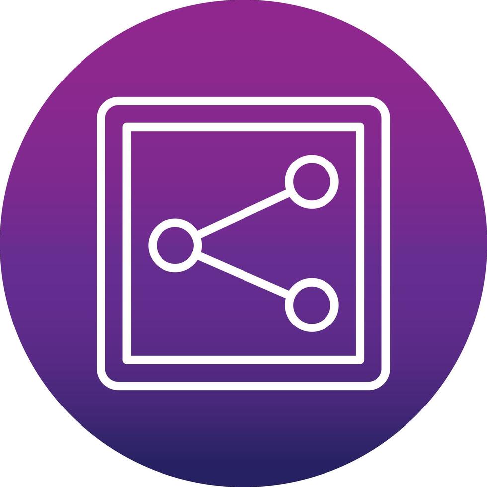 Share Vector Icon