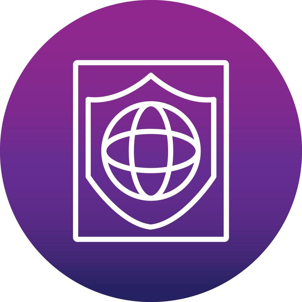 Citizen Vector Icon