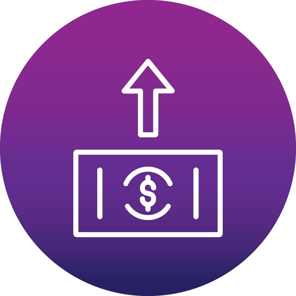 Outcome Vector Icon