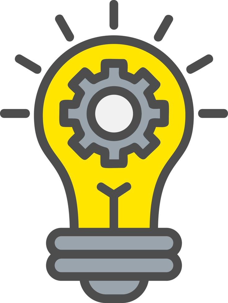 Innovation Vector Icon