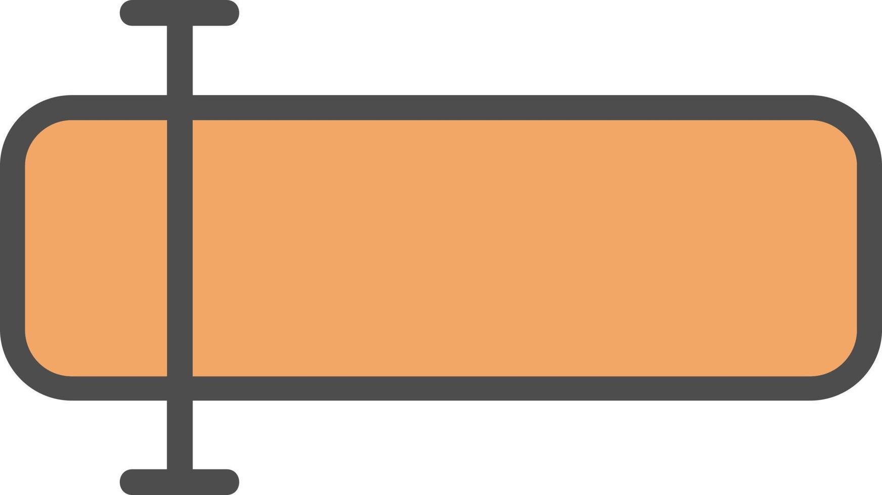 Text Field Vector Icon