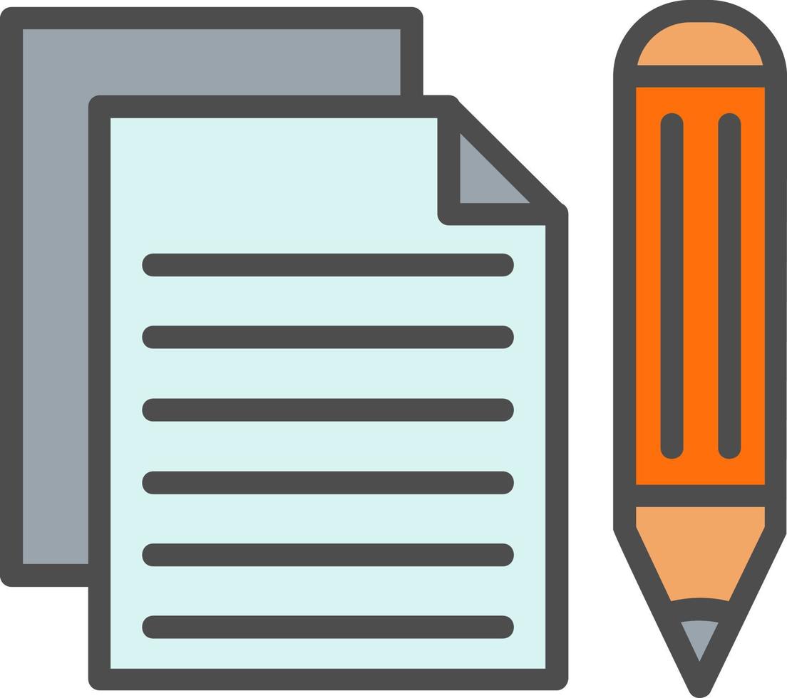 Documentation Vector Icon