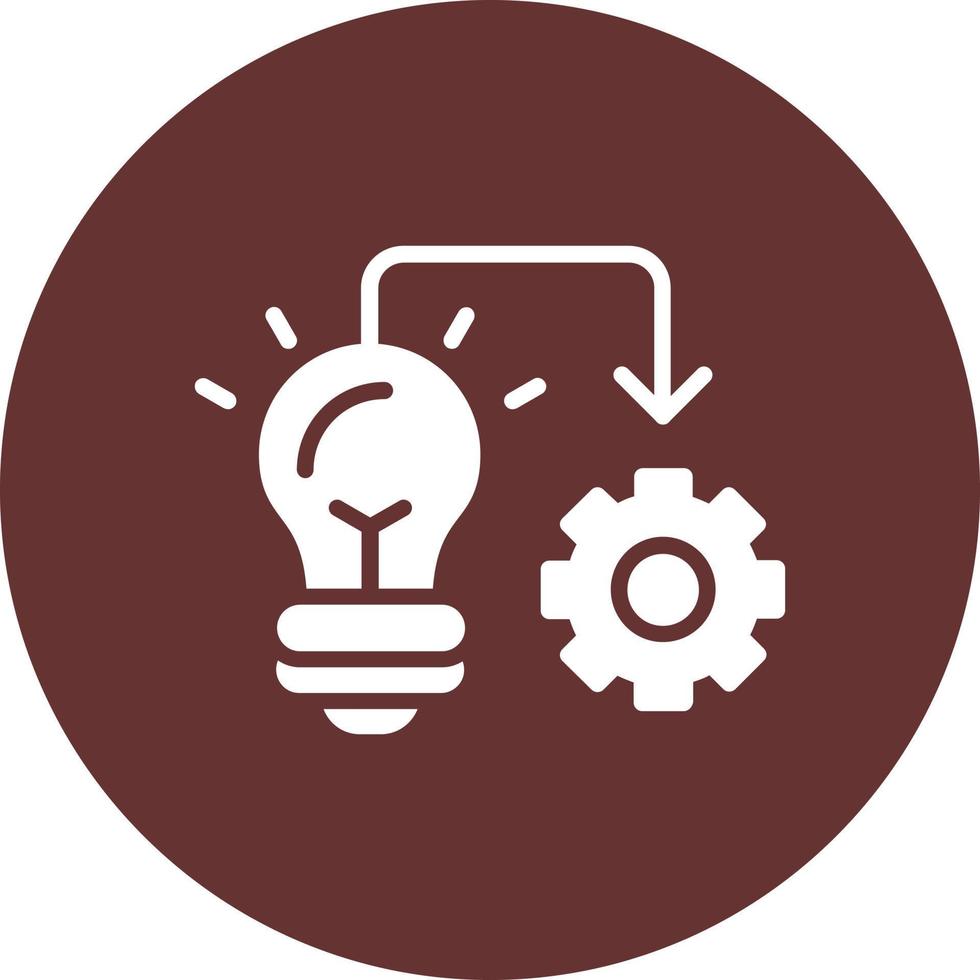 Implementation Vector Icon