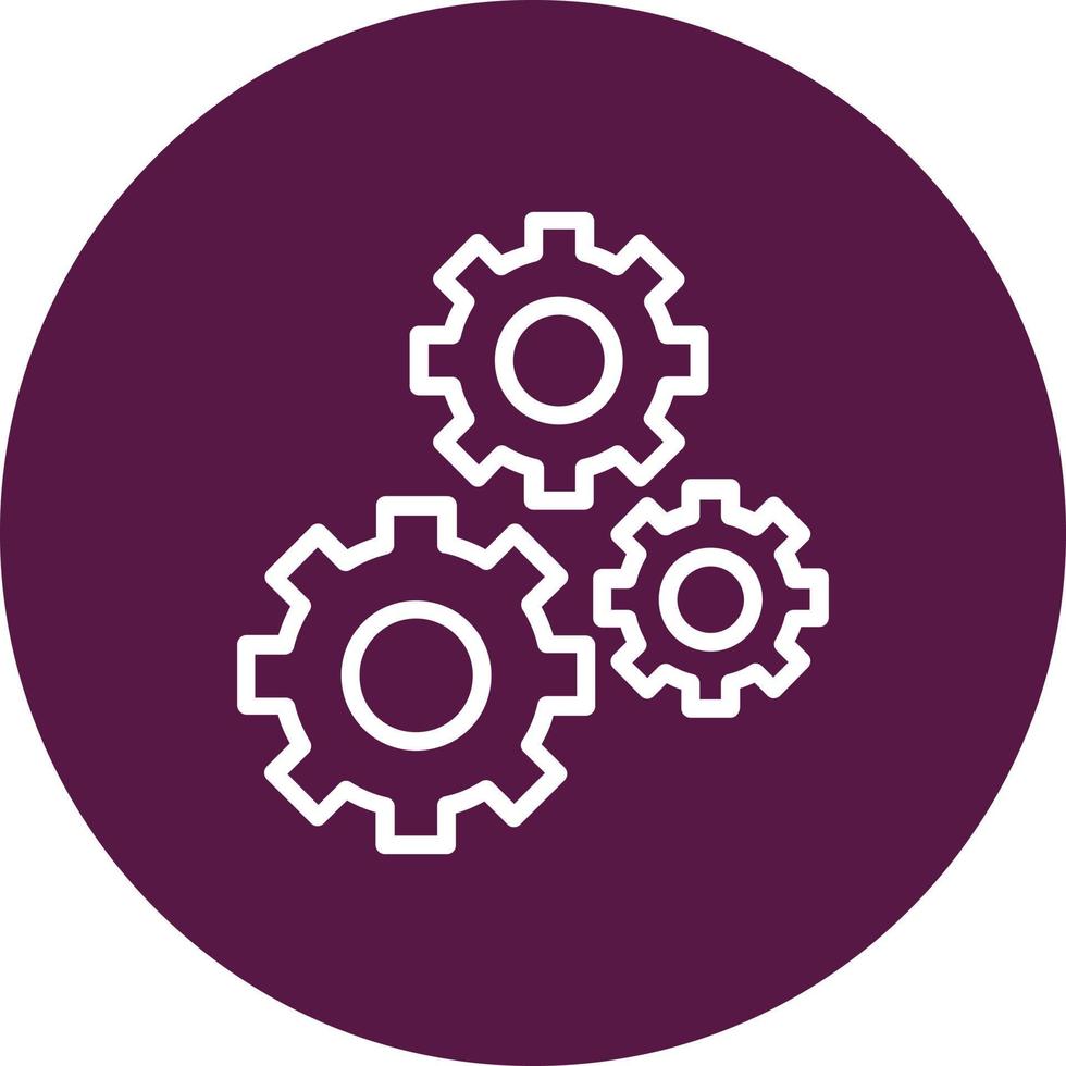 Solution Vector Icon