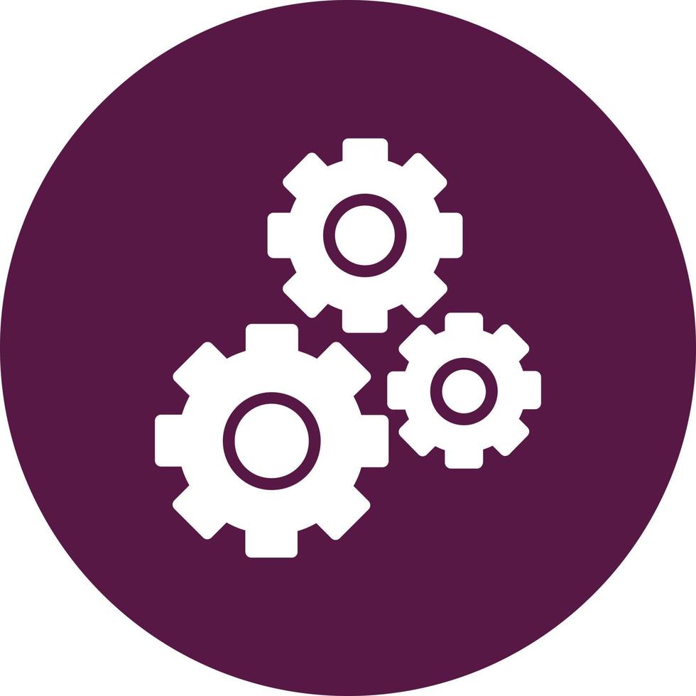 Solution Vector Icon