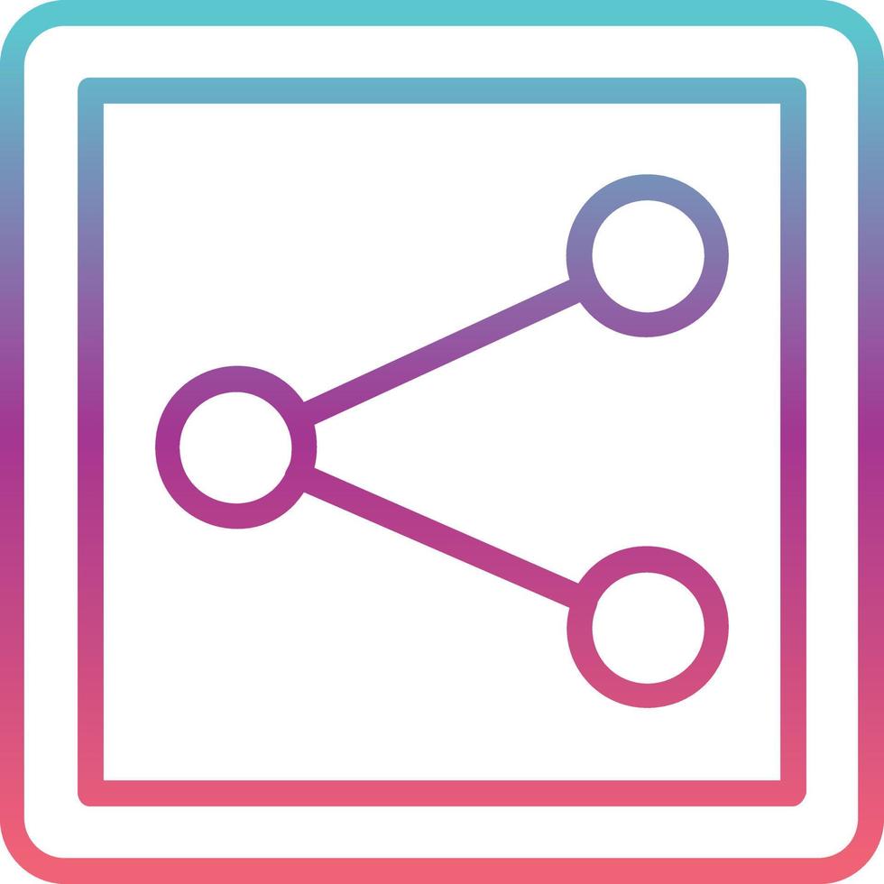 Share Vector Icon