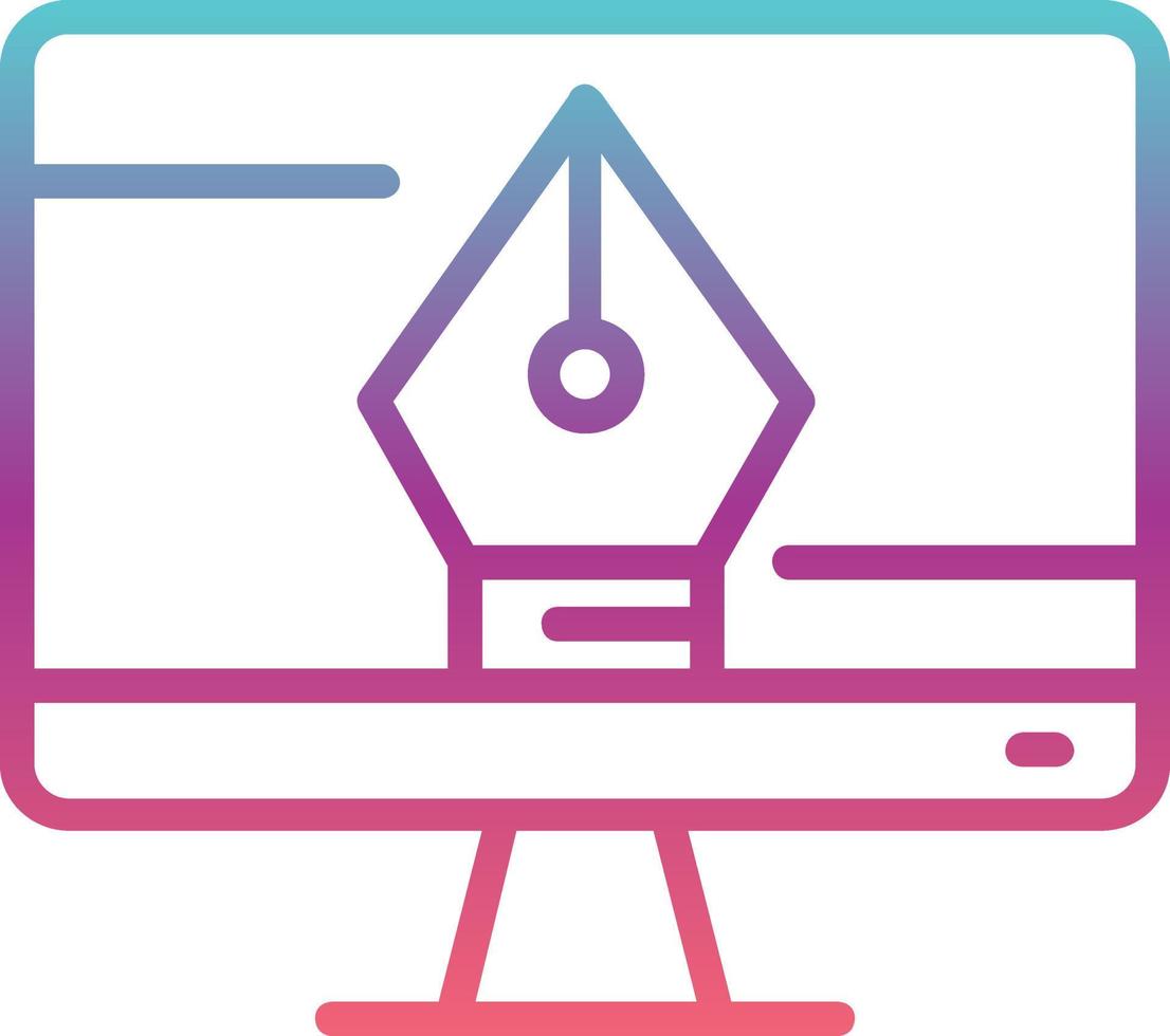 Graphic Design Vector Icon 15569231 Vector Art at Vecteezy