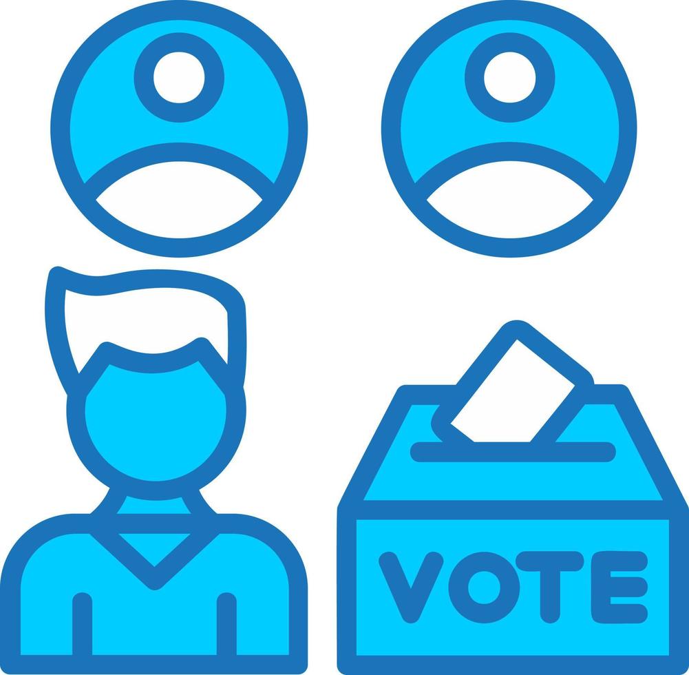 Election Vector Icon