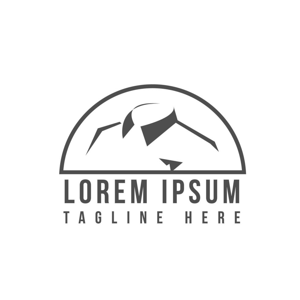modern school outfit uniform logo vector design graphics