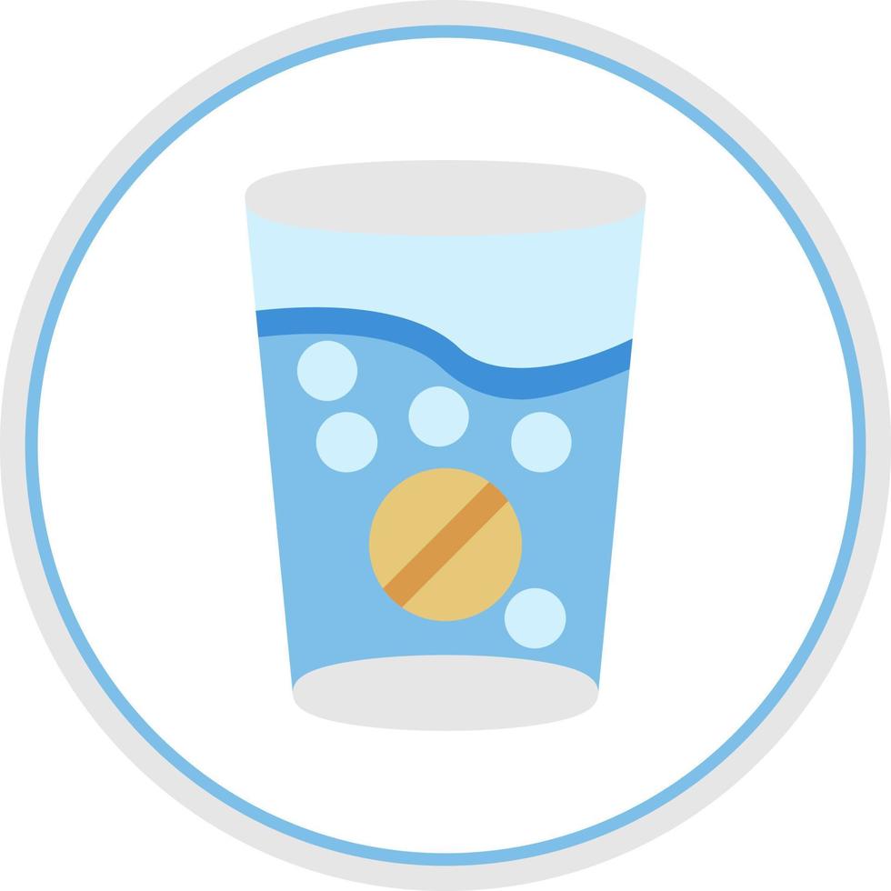 Effervescent Vector Icon Design