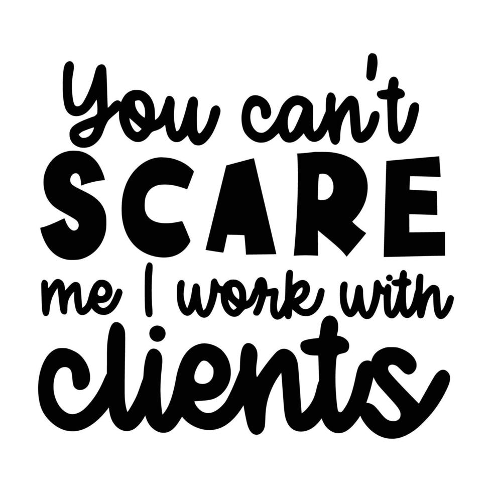 Coffee Quotes Typography Black and White vector