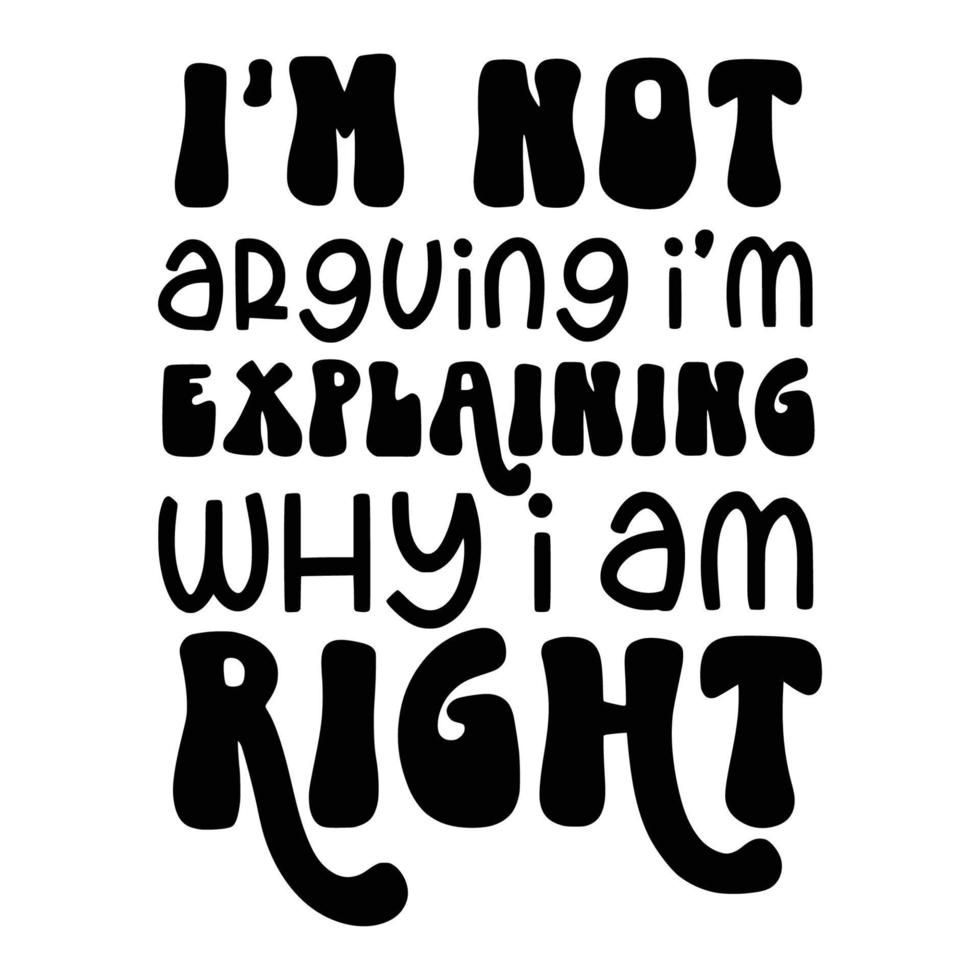 Coffee Quotes Typography Black and White vector
