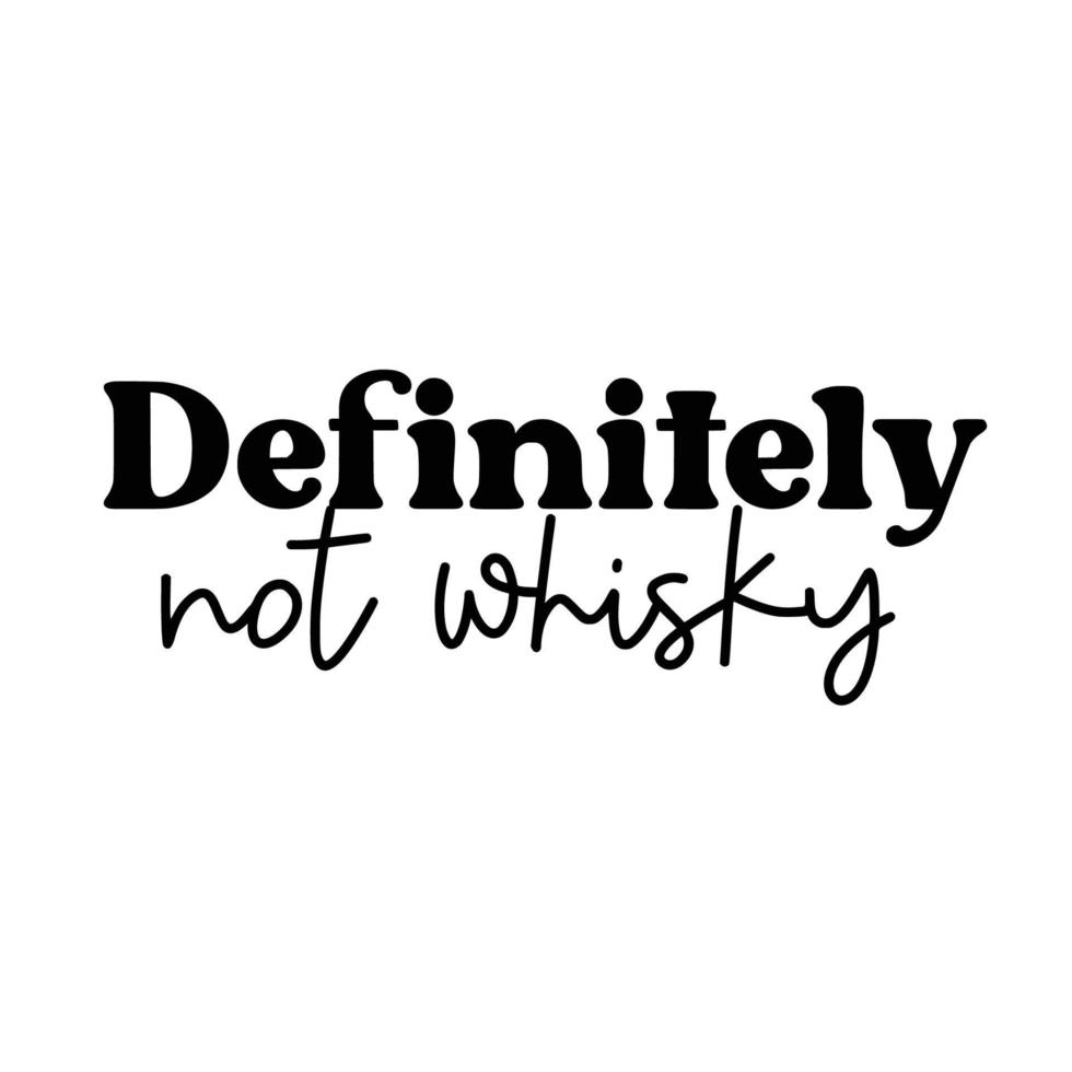 Coffee Quotes Typography Black and White vector