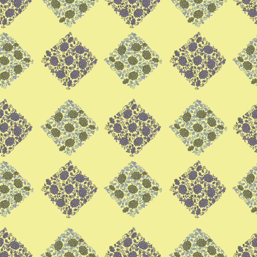 Vector seamless hand drawn pattern  for textile or book covers, manufacturing, wallpapers, print, gift wrap and scrapbooking. pattern design