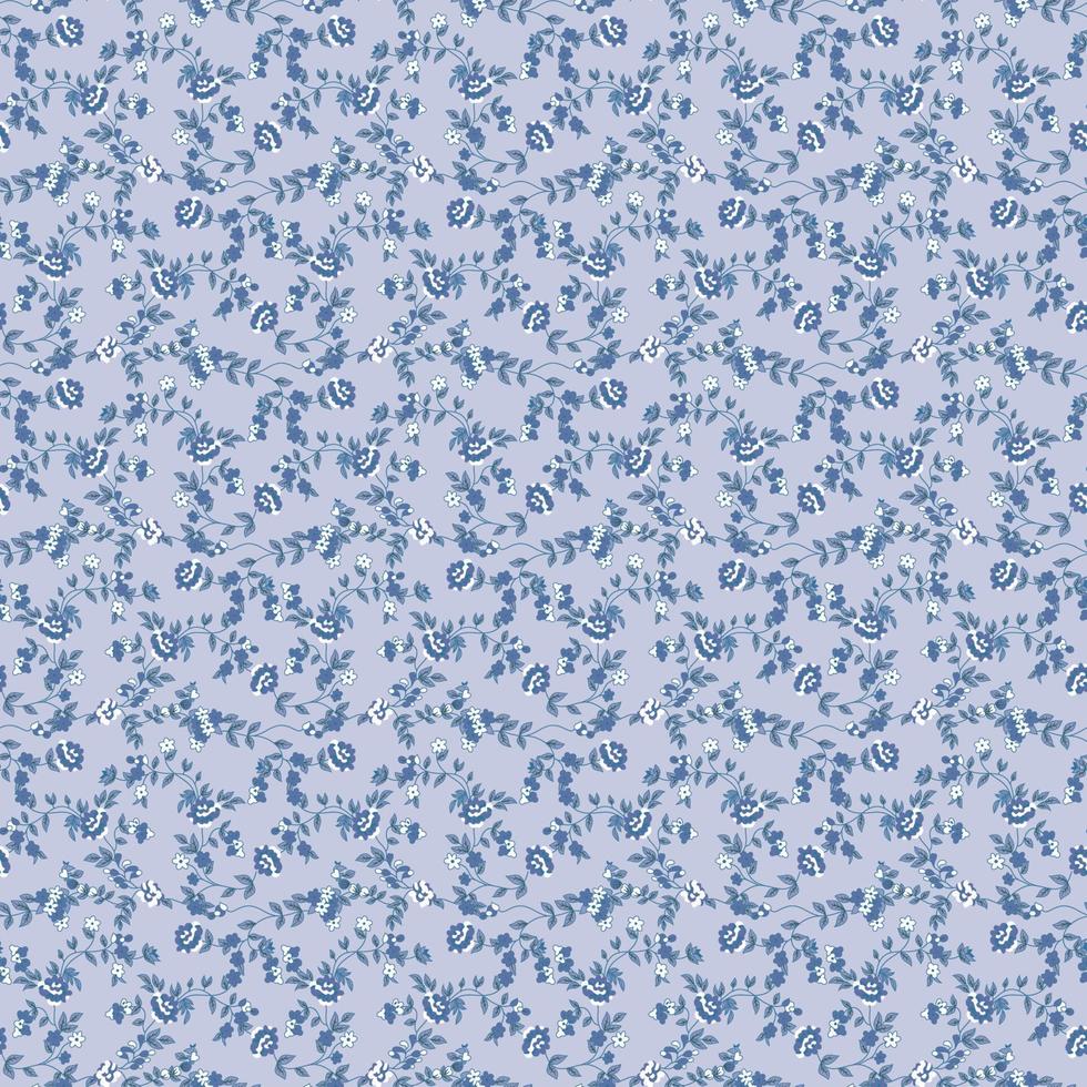 Watercolor seamless pattern with flowers for decoration design. Bright spring or summer fashion print. Textile design. pattern design vector