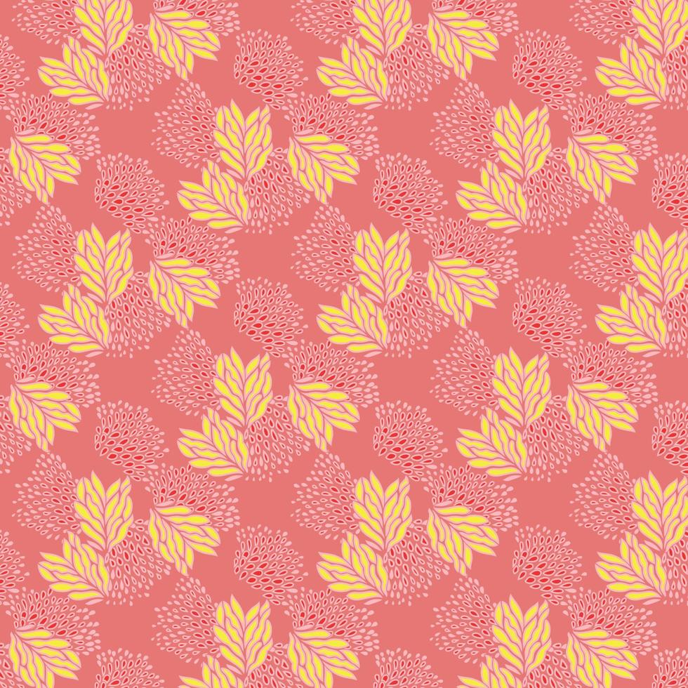 Vector seamless hand drawn pattern  for textile or book covers, manufacturing, wallpapers, print, gift wrap and scrapbooking. pattern design