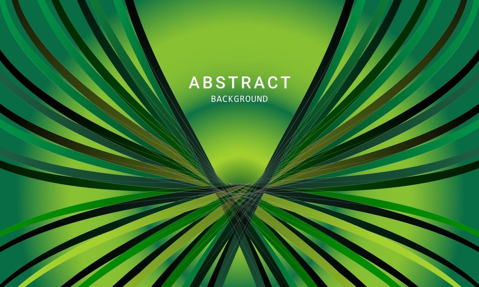 Dark green color background for social media design vector