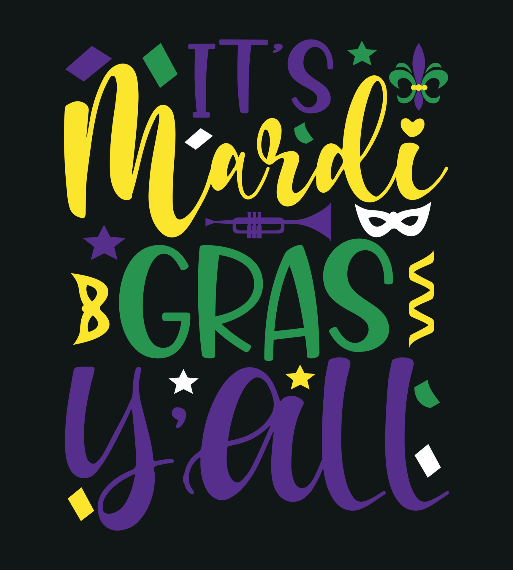 mardi gras t shirt designs