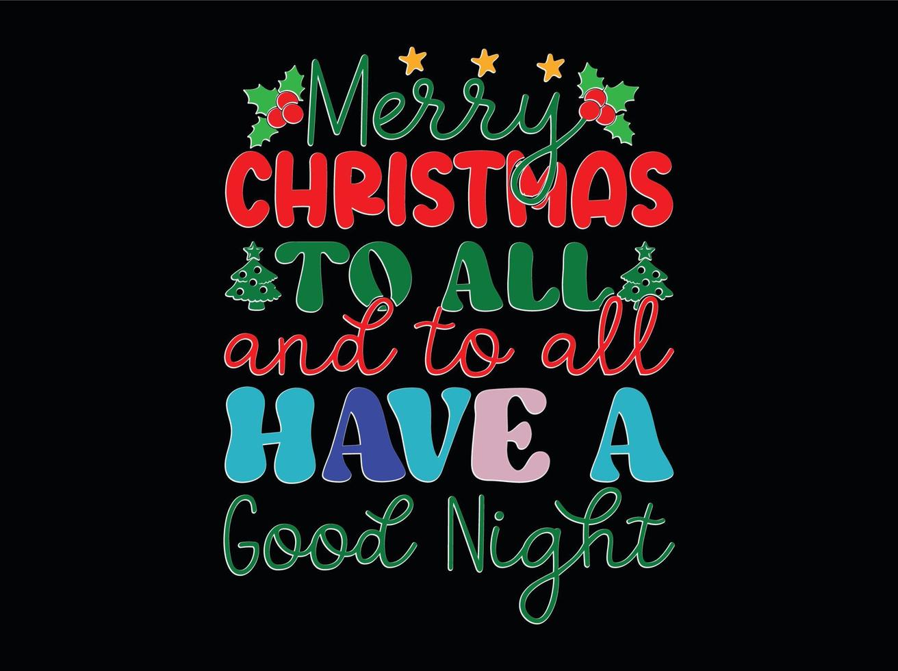 Christmas svg design,retro t-shirt design,merry christmas t-shirt design vector