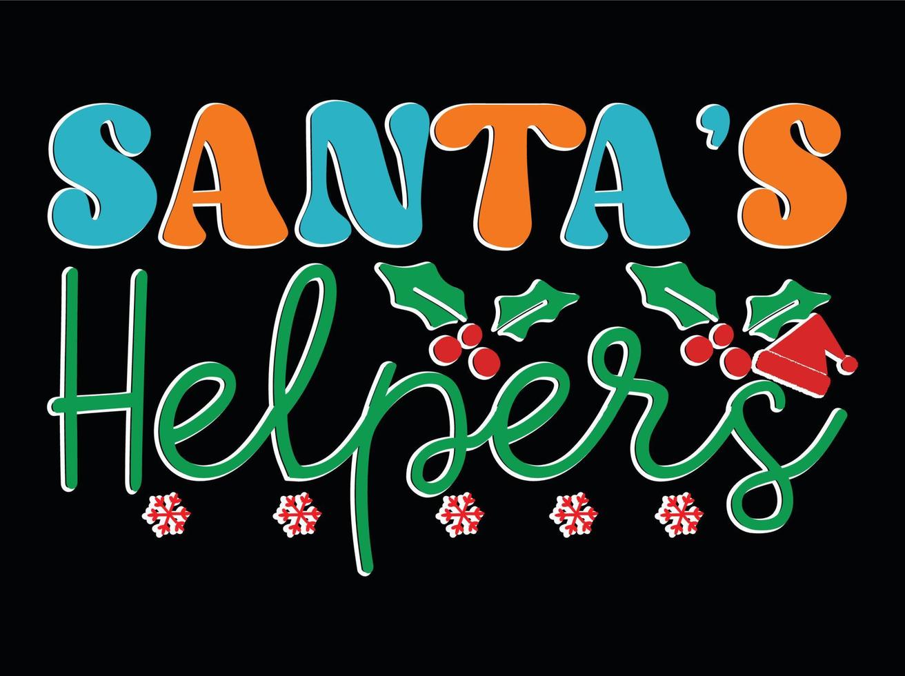 Christmas svg design,retro t-shirt design,merry christmas t-shirt design vector