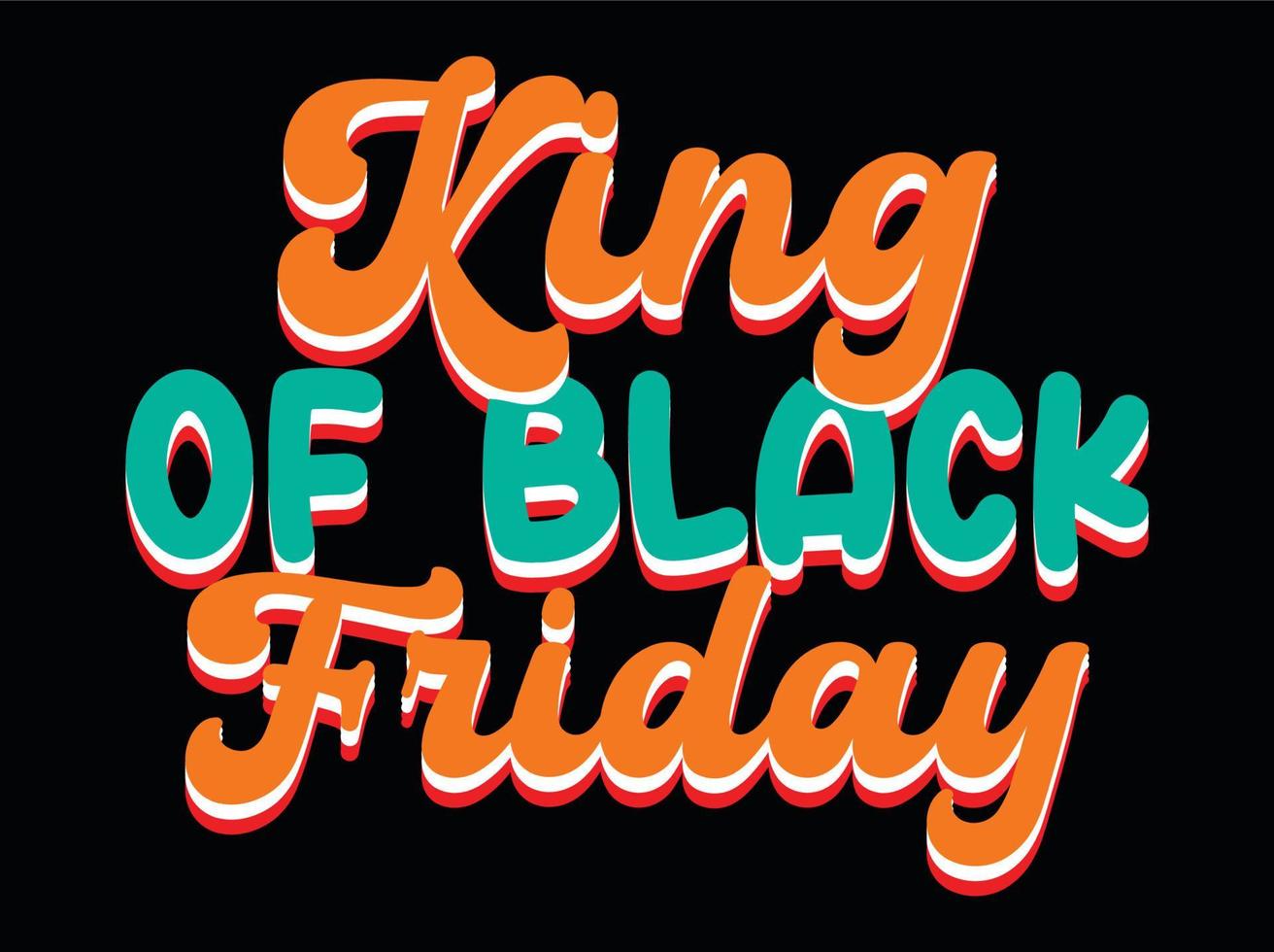 Black friday svg design,retro t-shirt design,black friday t-shirt design,black friday craft,black friday text design vector