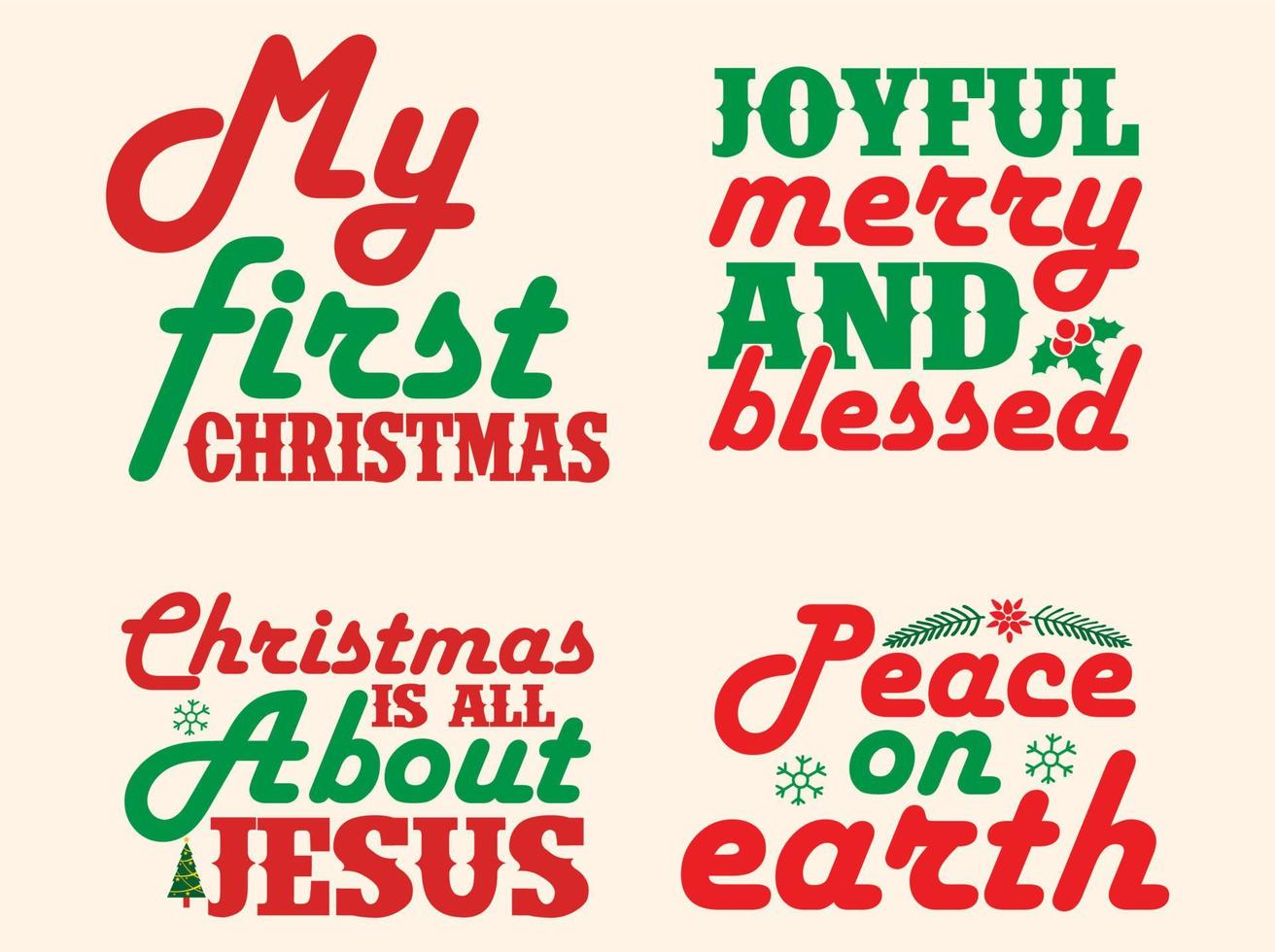 Christmas svg t-shirt design  set, Christmas  quote design,retro t-shirt design,merry christmas t-shirt vector