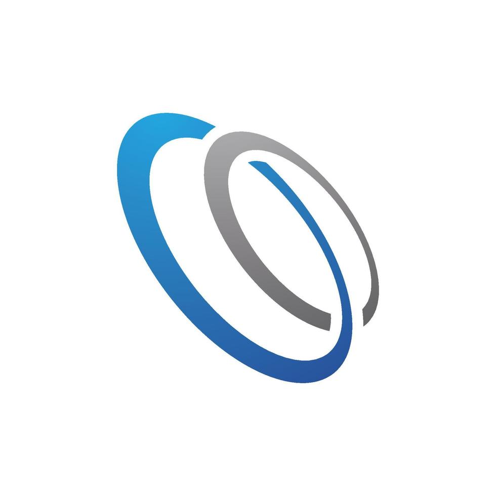 Business corporate abstract unity vector logo