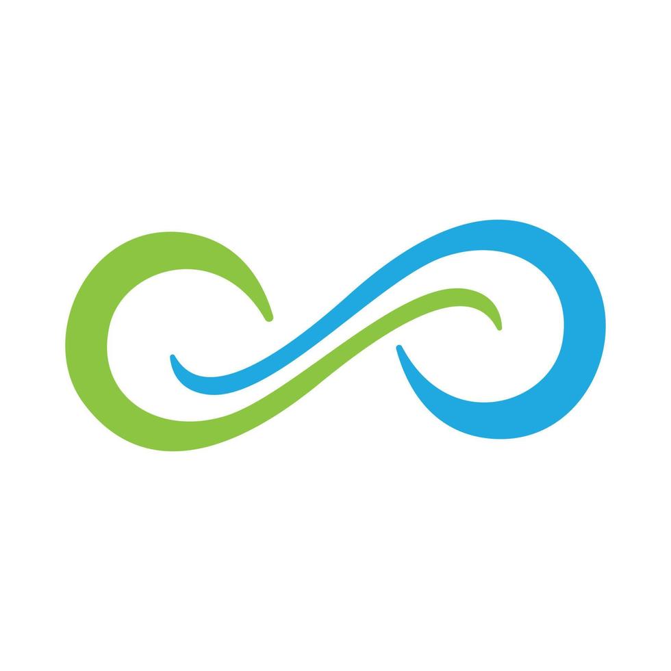 Infinity Design Vector