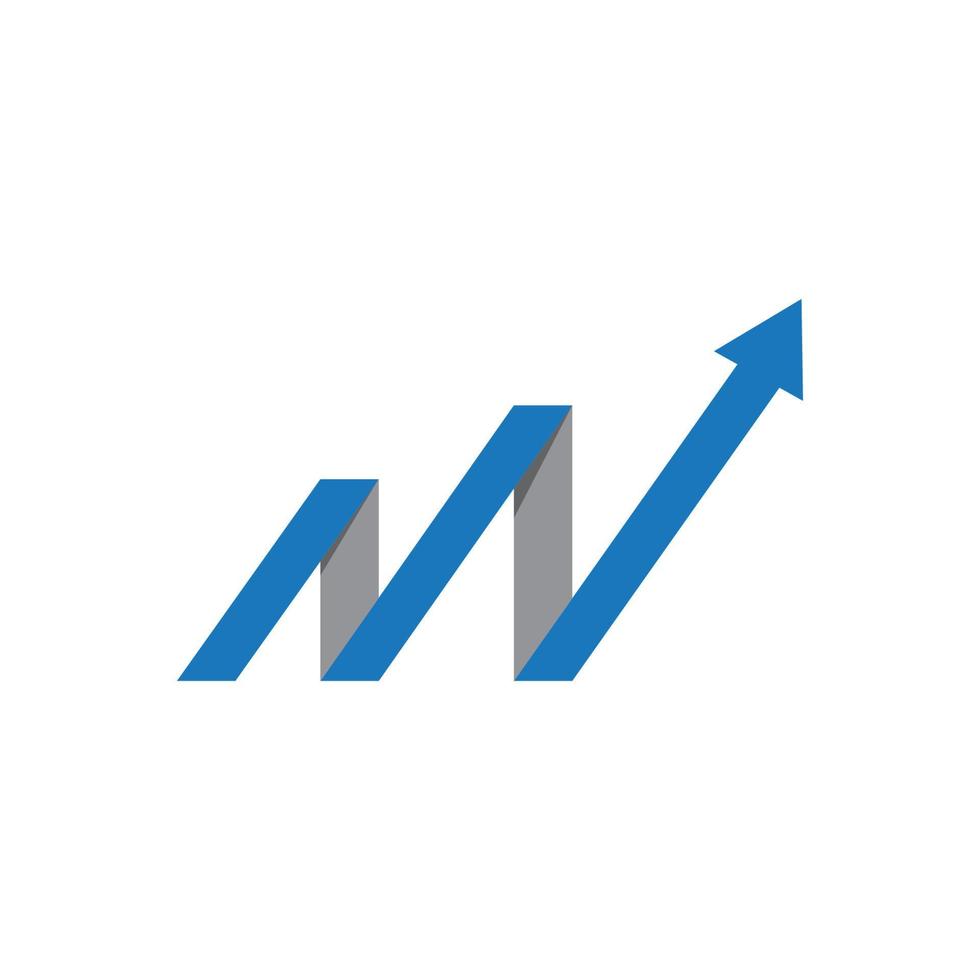 Arrow vector illustration icon