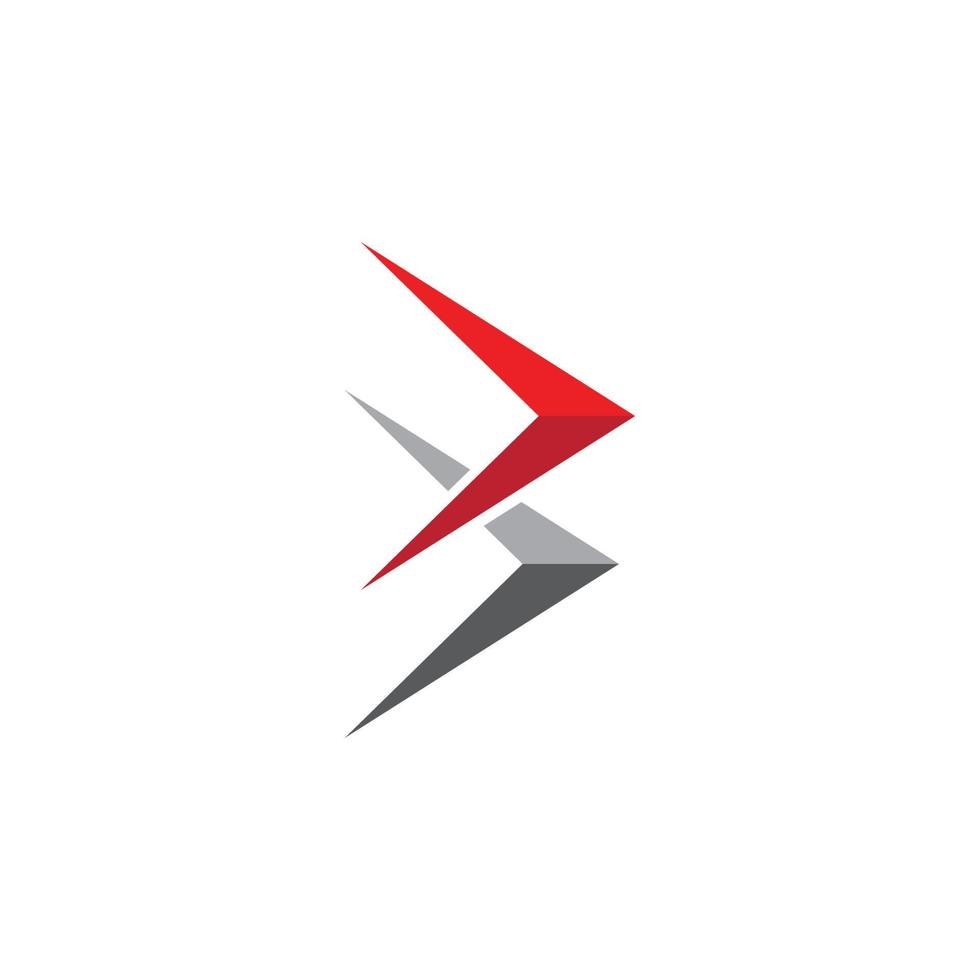 Arrow vector illustration icon