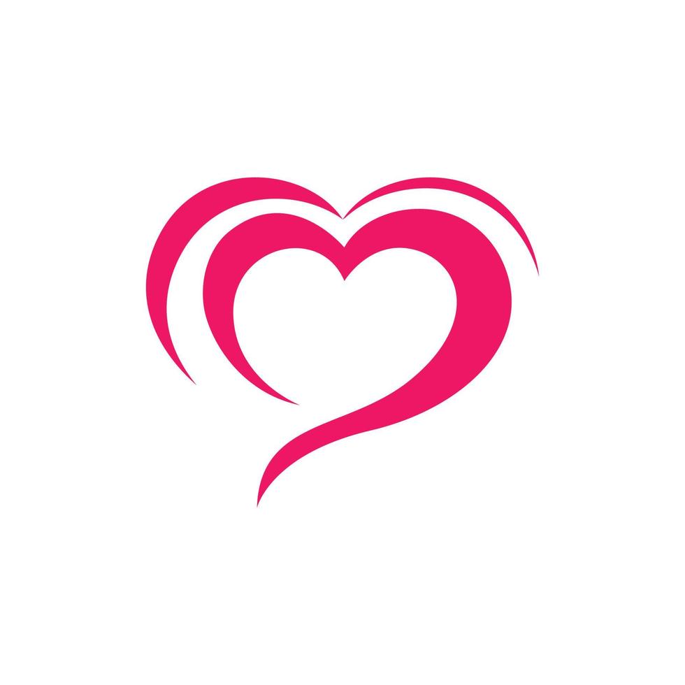Beauty Love Vector illustration design