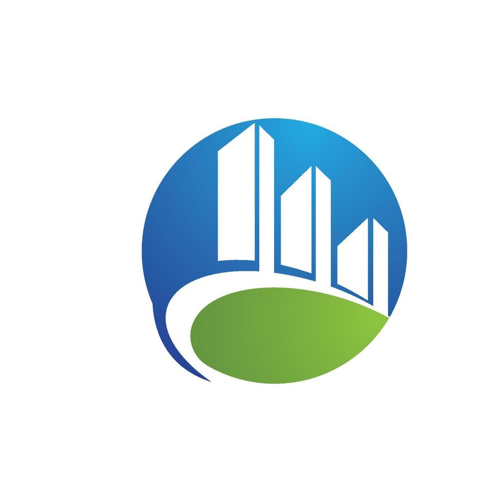 Business Finance Logo template vector