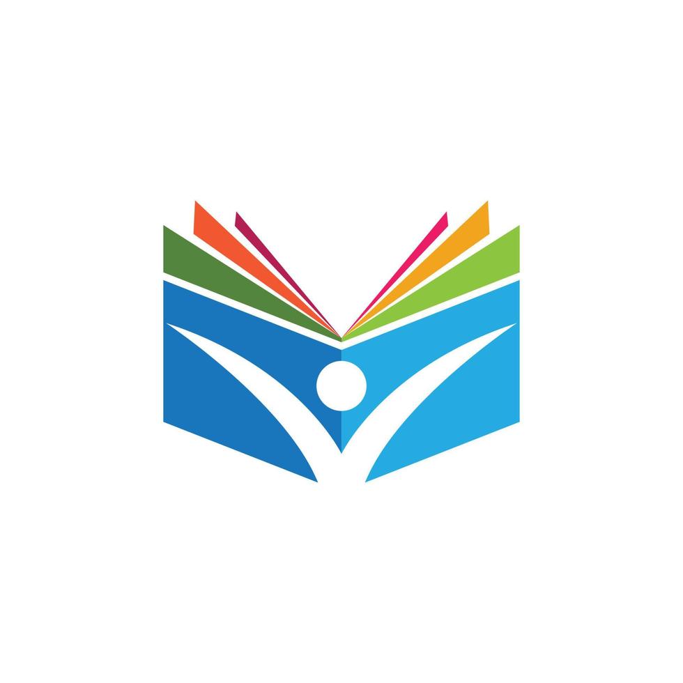 Education Logo Template vector