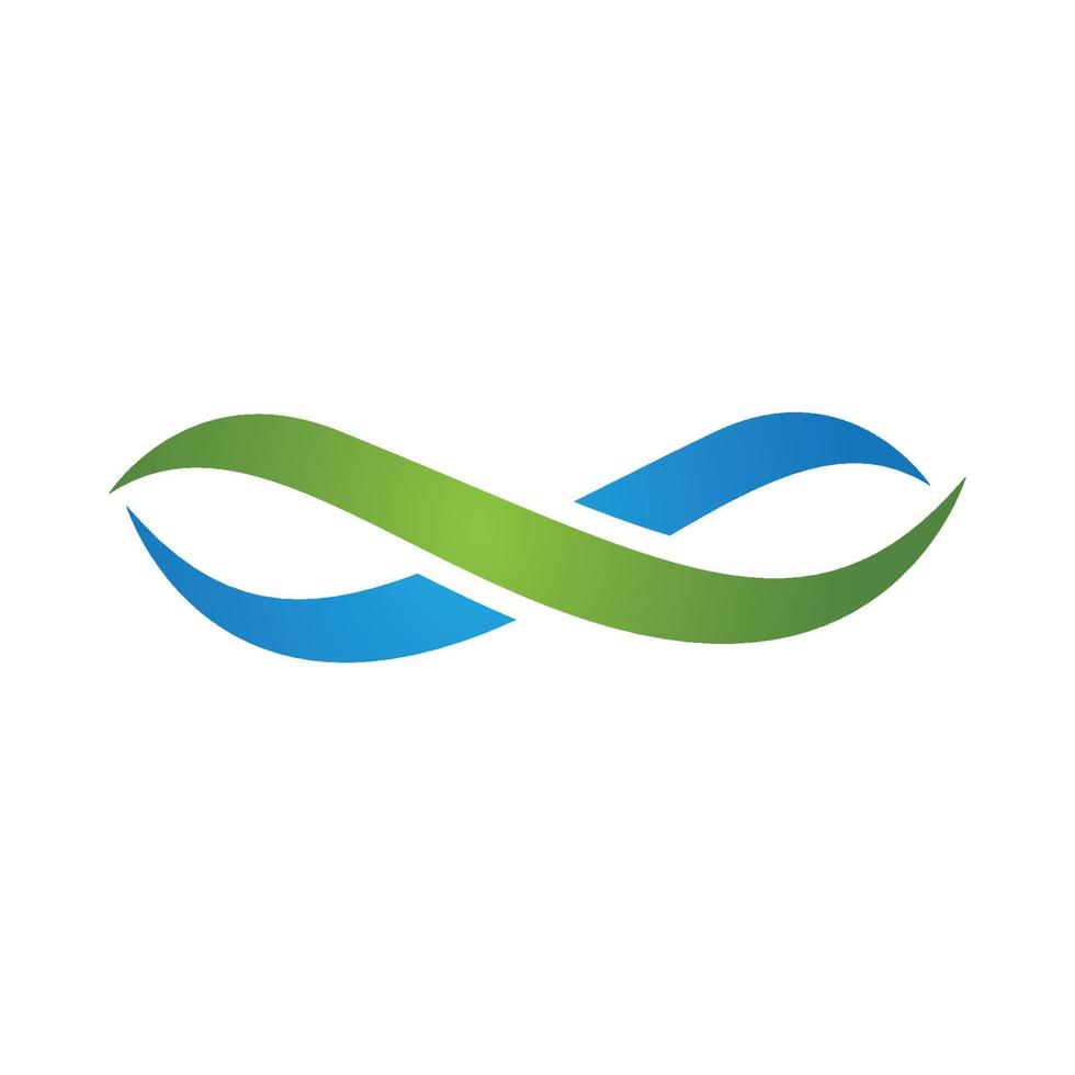 Infinity Design Vector