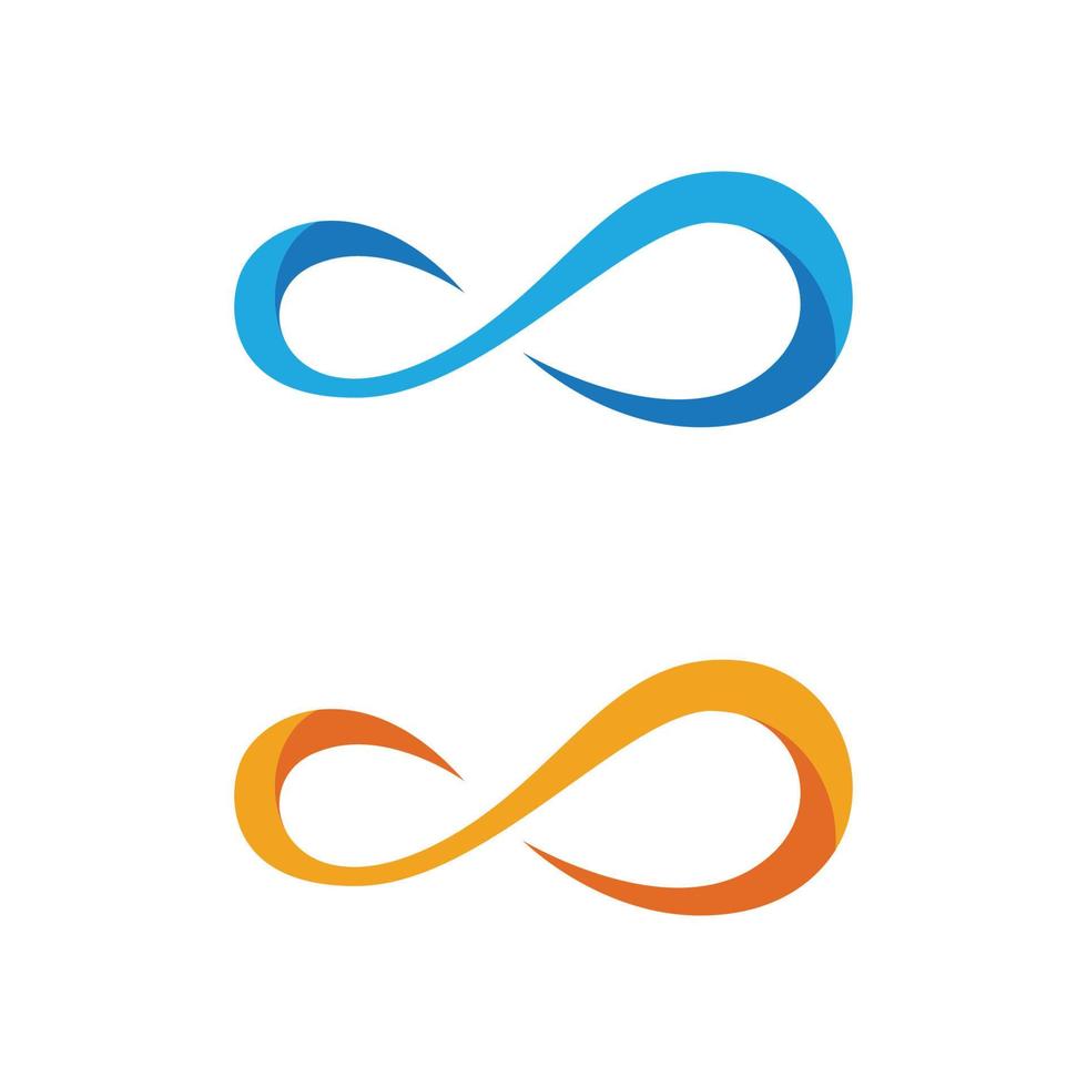 Infinity Design Vector