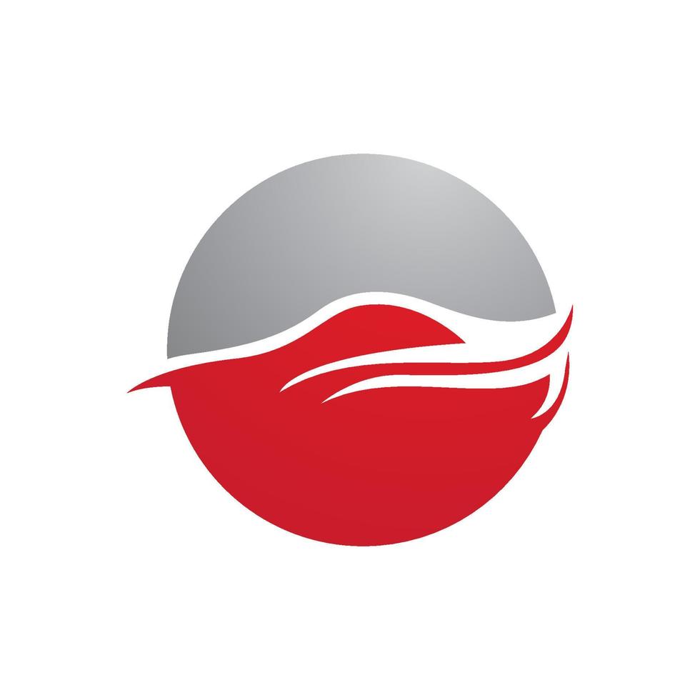 Auto car Logo Template vector