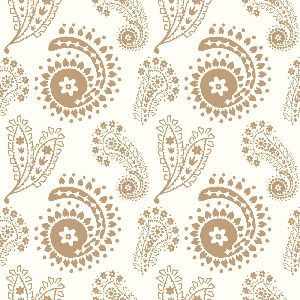 Parsley seamless vector illustration pattern background. design for use backdrop all over textile fabric print wrapping paper and others.