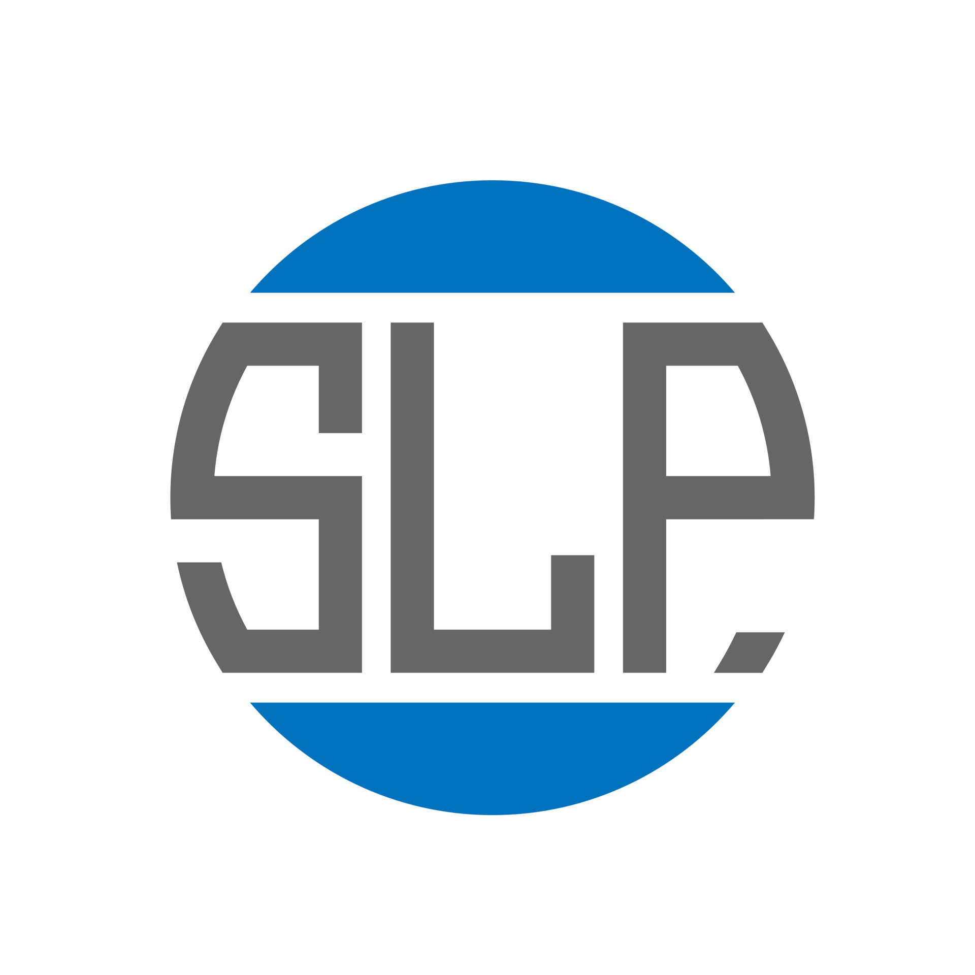 diseño de logotipo de letra slp sobre fondo blanco concepto de diseño de logotipo de letra slp sobre fondo blanco concepto de