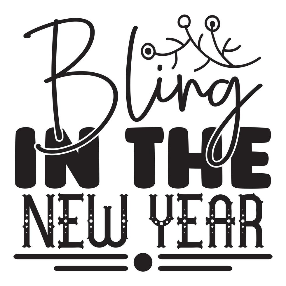 Christmas SVG T-Shirt Design vector
