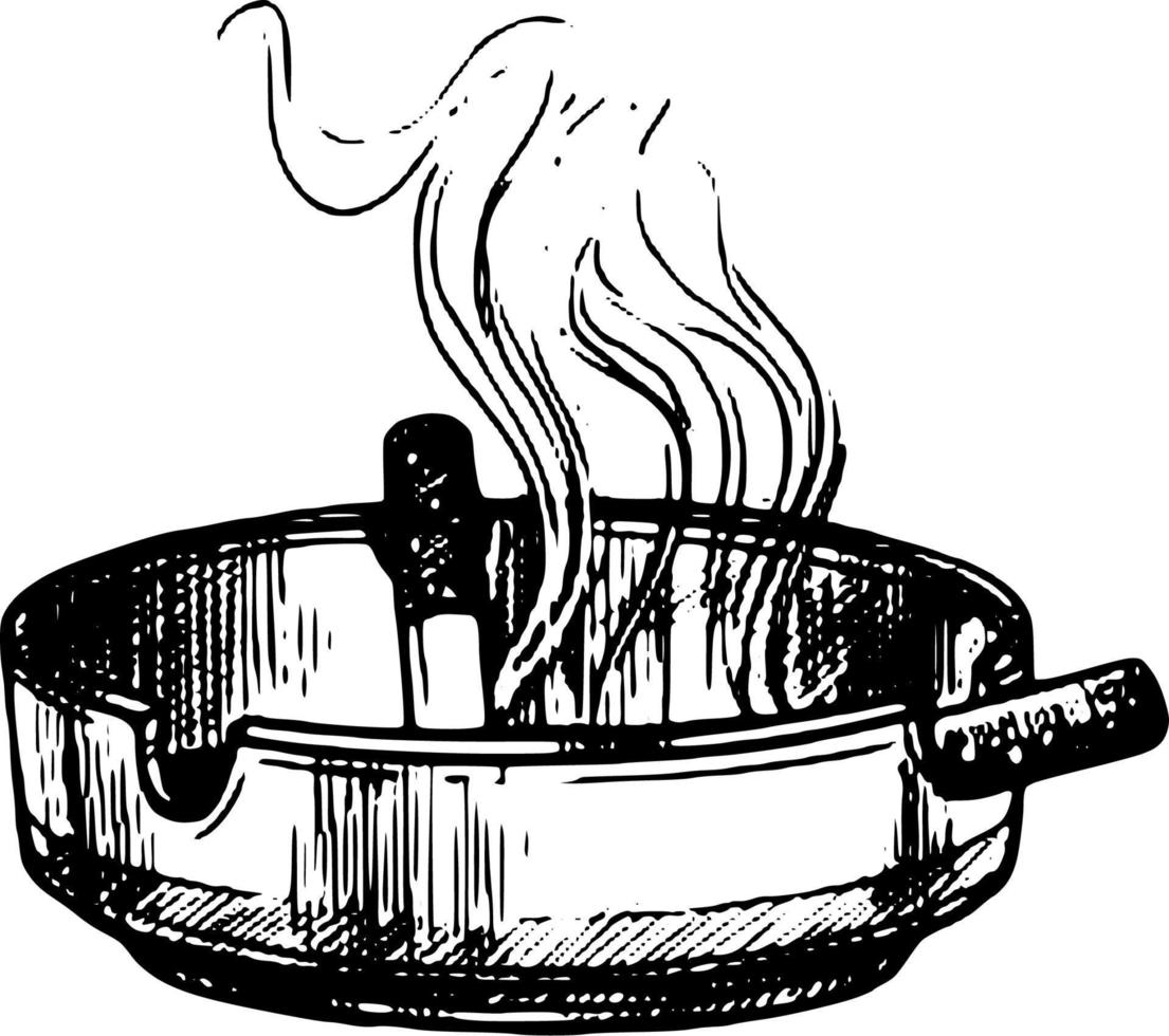 No smoking icon vector