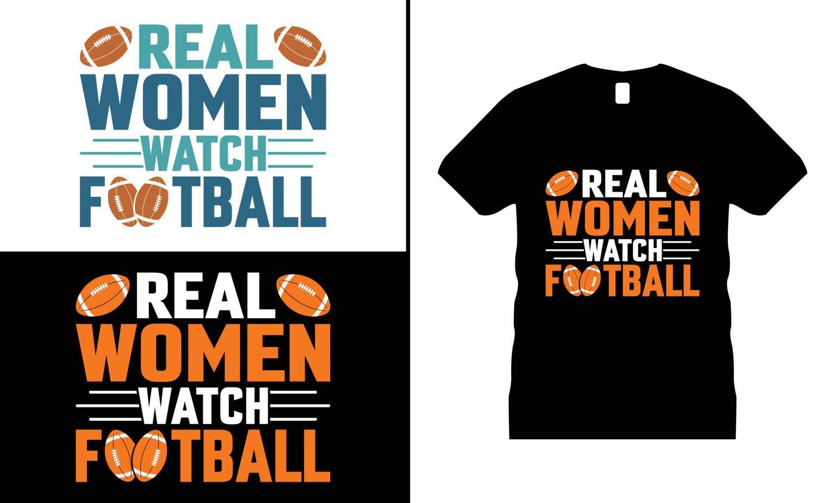 American Football Sports T-shirt design. Use for T-Shirt, mugs, stickers, etc. vector