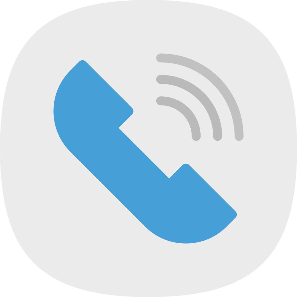 Telecommunication Glyph Icon vector