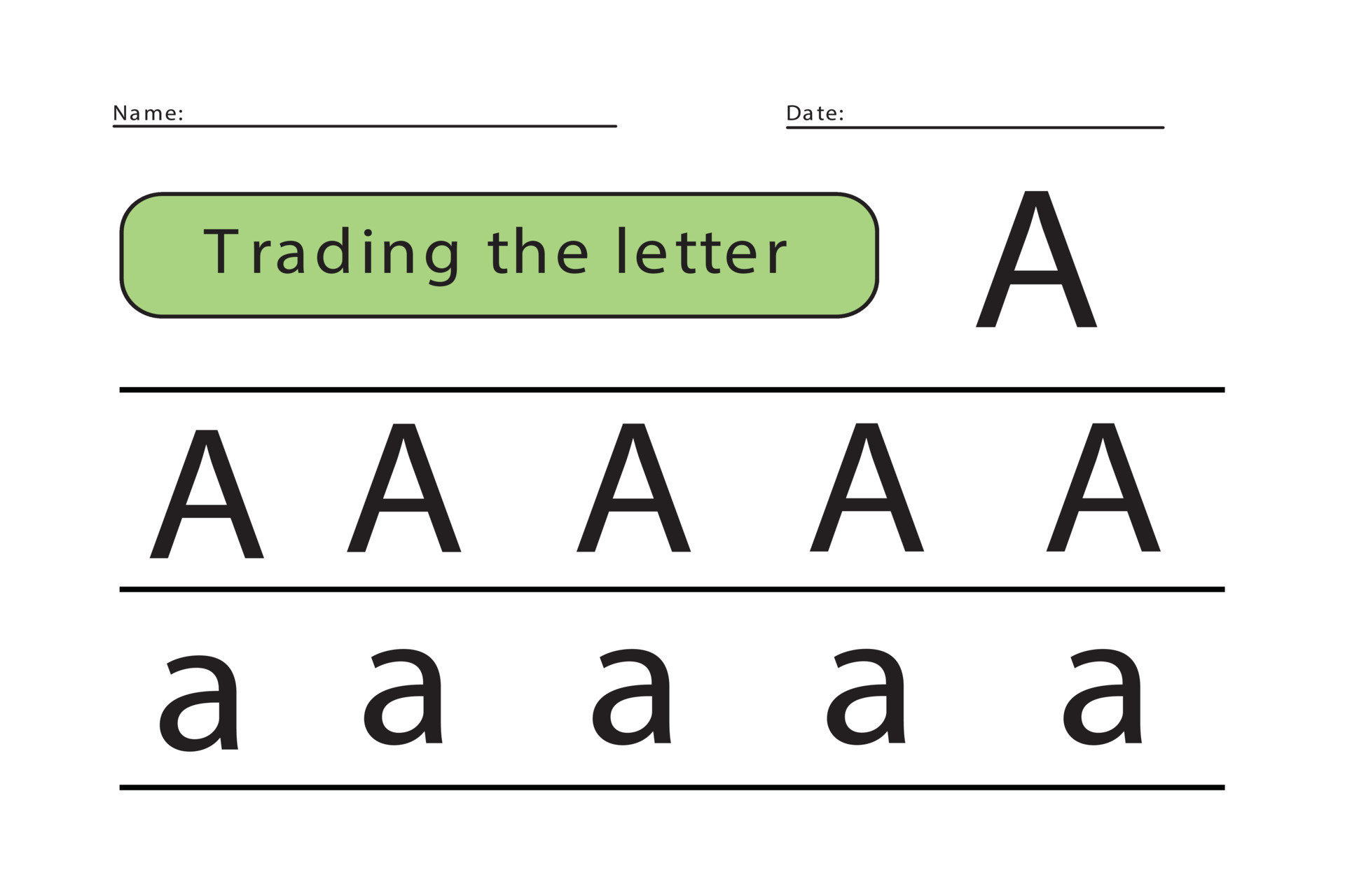 trace-letters-of-the-english-alphabet-uppercase-and-lowercase-letter-a