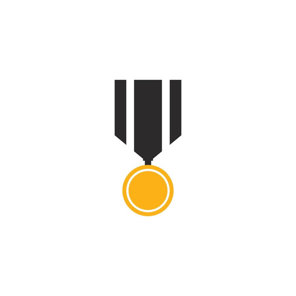 Set of medal icon vector illustration