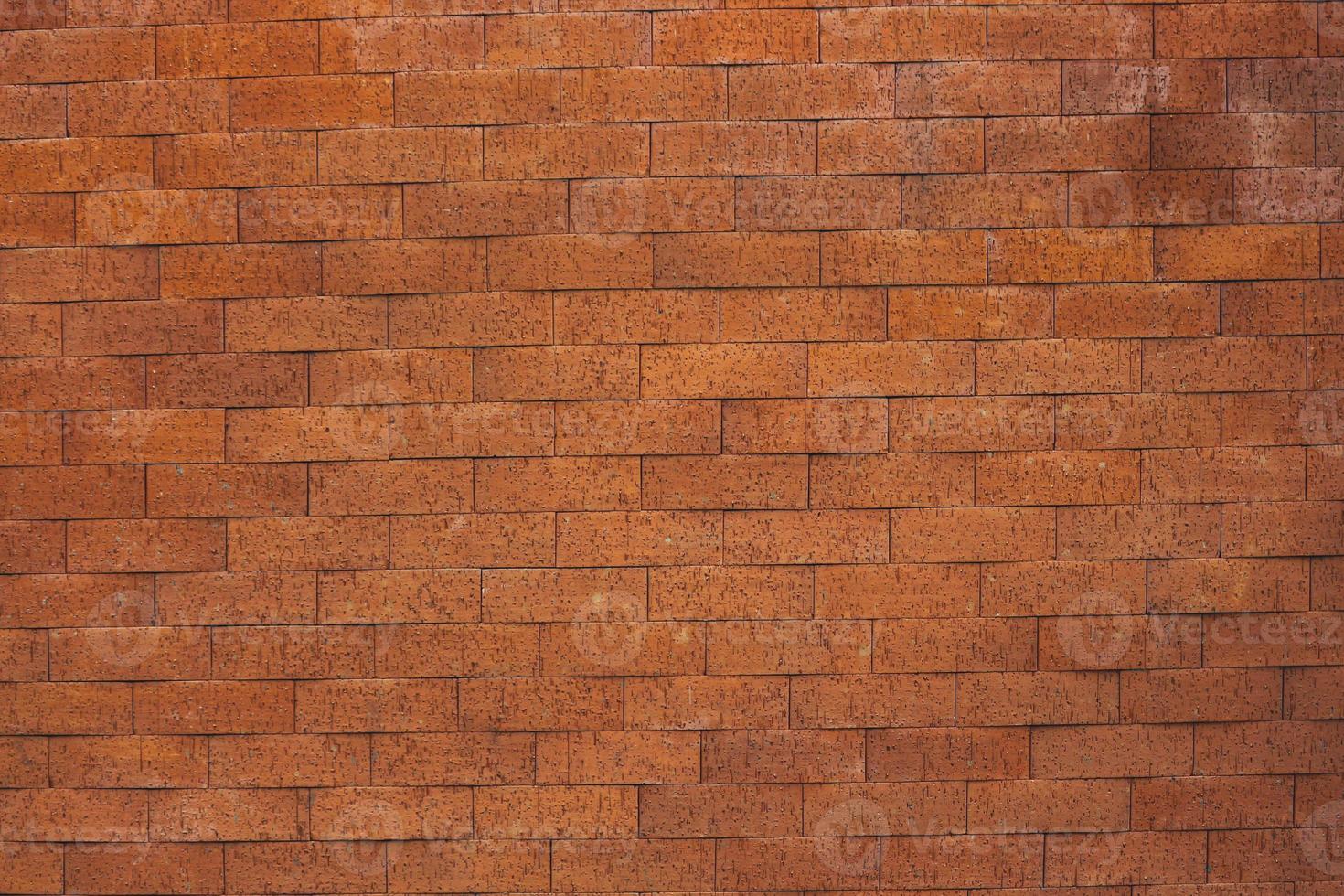 The arrangement of the bricks arranged in such a way forms a very beautiful building photo