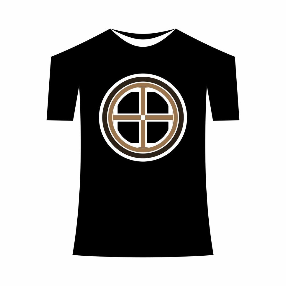 t shirt design and have design vector inside as illustration mockup eps