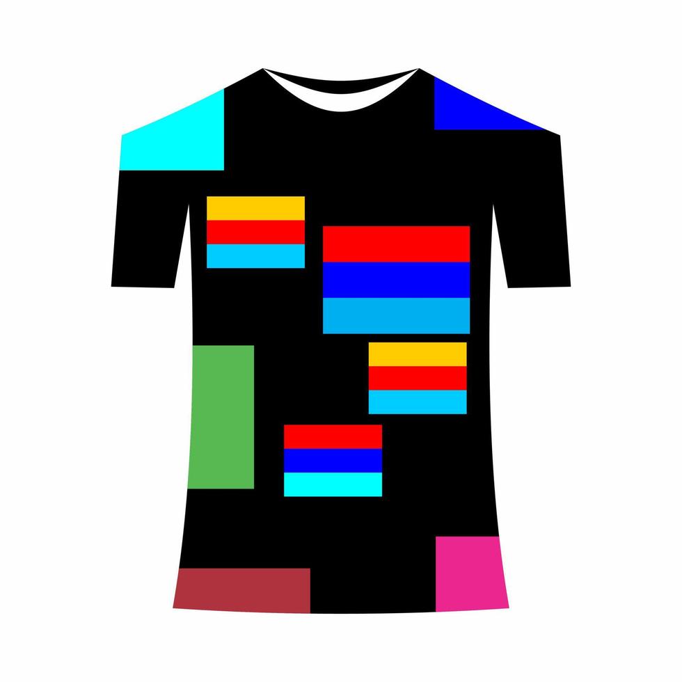 t shirt design and have design vector inside as illustration mockup eps