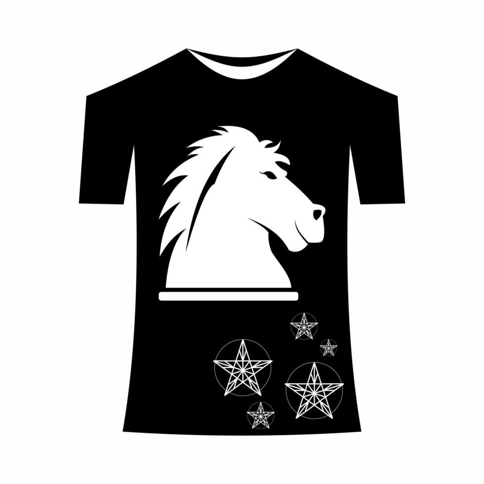 t shirt design and have design vector inside as illustration mockup eps