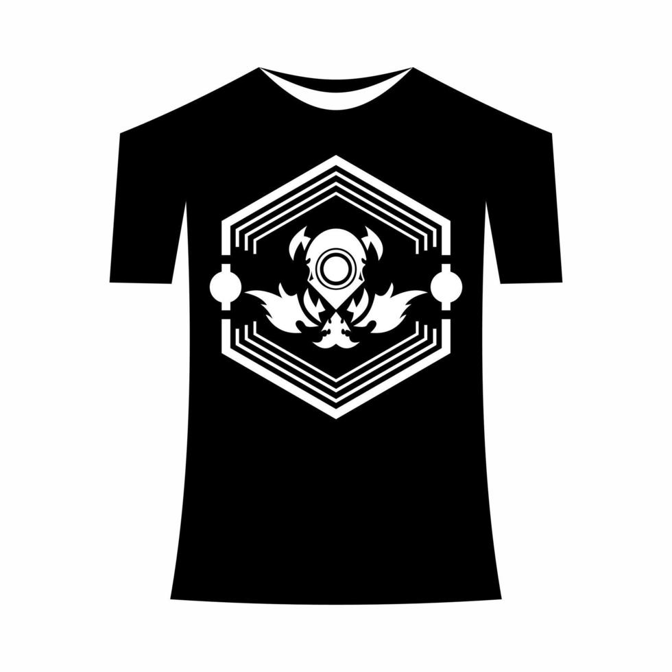 t shirt design and have design vector inside as illustration mockup eps
