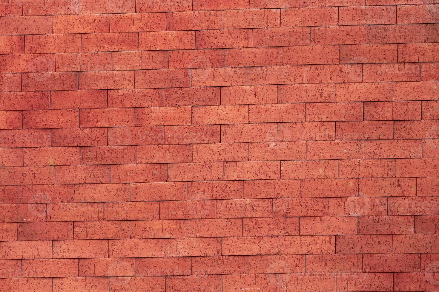 The arrangement of the bricks arranged in such a way forms a very beautiful building photo